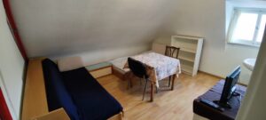 Zimmer 302 mit TV
