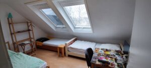 Zimmer 303 mit TV