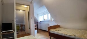 Zimmer 304 mit TV