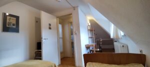 Zimmer 304 mit TV