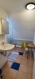 Bad Waschbecken Dusche